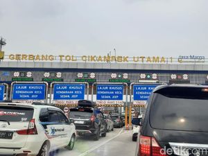 Siap-siap! 13 Ruas Tol Ini Tarifnya Bakal Naik Dalam Waktu Dekat