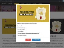 Syarat Membuat SKCK 2025 Terbaru Online-Offline untuk Berbagai Kepentingan