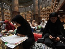 Panduan Iktikaf Ramadan 2026: dari Syarat, Niat, hingga Hal yang Membatalkan