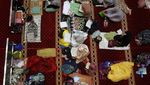 Suasana Khusyuk Itikaf di Masjid Istiqlal
