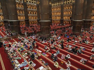 Itikaf di Masjid Istiqlal Ramadan 2026: Syarat dan Cara Daftar