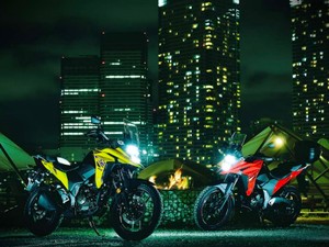 Suzuki Mulai Jual V-Strom 250SX, Harga Mepet Rp 60 Juta