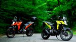 Potret Suzuki V-Strom 250SX Dijual di Indonesia, Harga Rp 59 Jutaan!