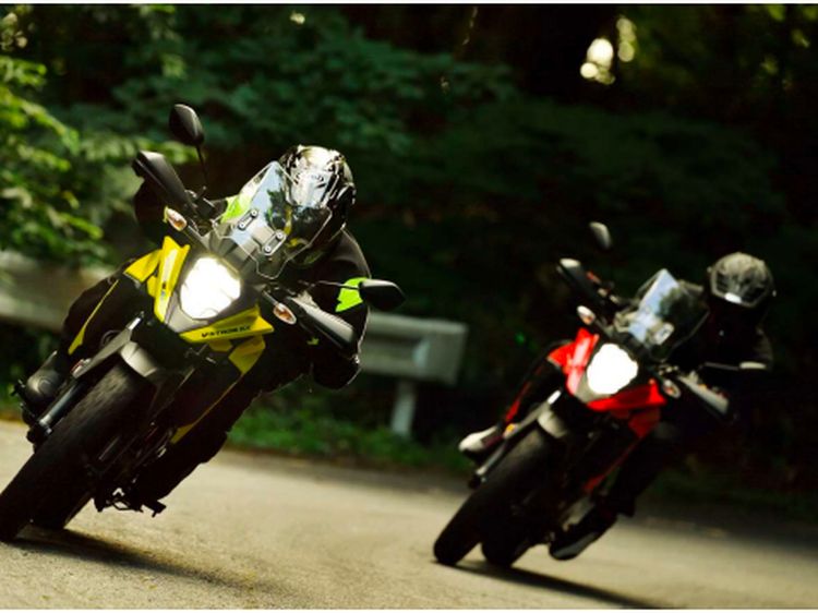 Potret Suzuki V-Strom 250SX Dijual di Indonesia, Harga Rp 59 Jutaan!