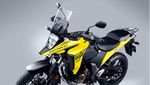 Potret Suzuki V-Strom 250SX Dijual di Indonesia, Harga Rp 59 Jutaan!