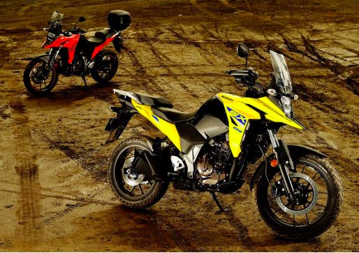 Suzuki V-Strom 250SX resmi dijual di Indonesia per 18 April 2023 dengan harga Rp 59.500.000.