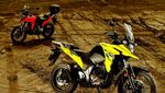 Potret Suzuki V-Strom 250SX Dijual di Indonesia, Harga Rp 59 Jutaan!