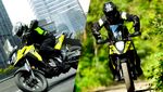 Potret Suzuki V-Strom 250SX Dijual di Indonesia, Harga Rp 59 Jutaan!