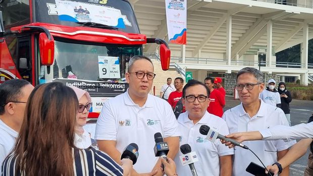 Telkom Mudik 2023