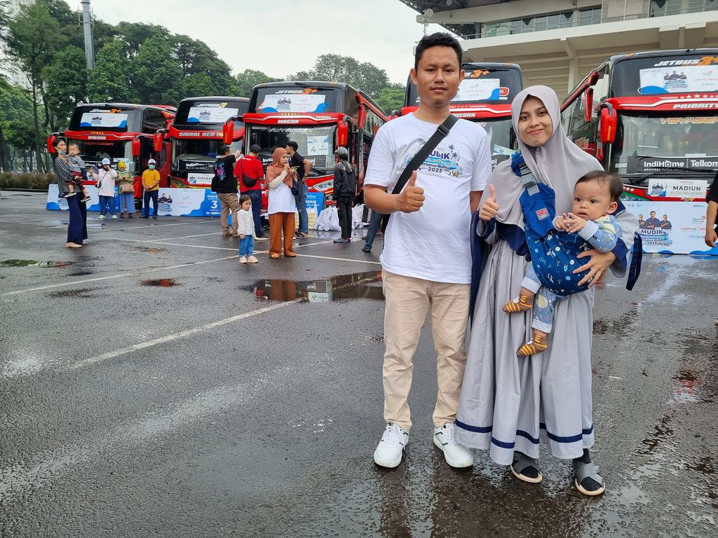 Telkom Mudik