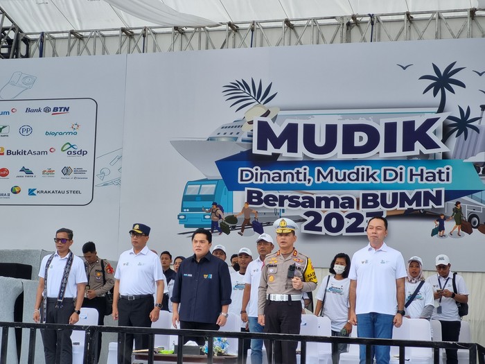 Telkom Mudik