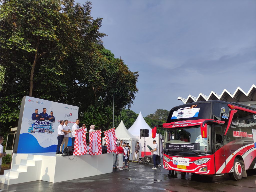 Telkom Mudik
