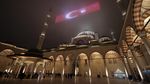 Terbius Pesona Masjid Camlica Turki, Keindahannya Menyejukkan Hati