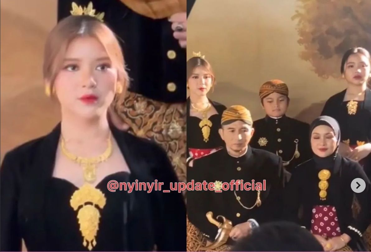 Tiara Andini Keluarga Tiara Andini