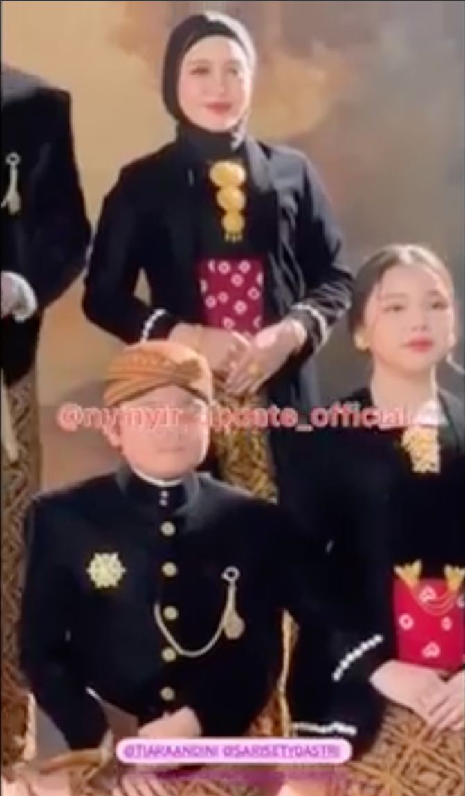 Tiara Andini Keluarga Tiara Andini