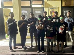 Mahasiswa Ditangkap Diduga Jadi Penadah, Modus Beli HP Lewat Facebook