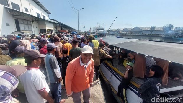 Tradisi petolekuran Probolinggo