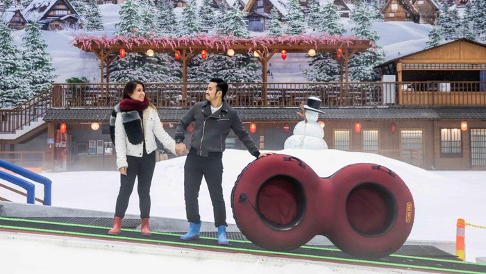 Trans Snow World
