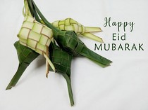 Ucapan Minal Aidin Wal Faizin 2025 untuk Teman Kerja
