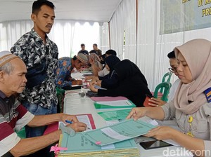 Sempat Gugat BPN, Warga Terdampak Bendungan Bener Akhirnya Terima UGR