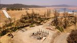 Waduk Terbesar di California yang Mengering Mulai Sehat Lagi