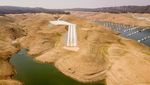 Waduk Terbesar di California yang Mengering Mulai Sehat Lagi