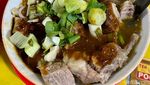 Sauto Pak Daan Jenggot, Soto Legendaris yang Jadi Favorit di Tegal