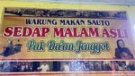 Sauto Pak Daan Jenggot, Soto Legendaris yang Jadi Favorit di Tegal
