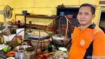 Sauto Pak Daan Jenggot, Soto Legendaris yang Jadi Favorit di Tegal