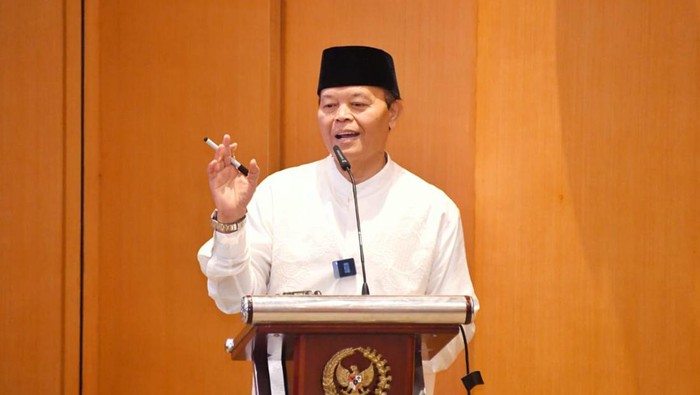 Wakil Ketua MPR Hidayat Nur Wahid