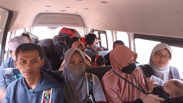 15 WNI Dievakuasi ke Safe House Imbas Suasana Mencekam di Sudan (dok KBRI Khartoum)