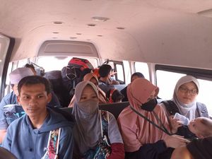 43 WNI yang Terjebak di Lokasi Perang Sudan Berhasil Dievakuasi