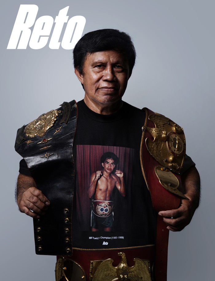 Agan Harahap dan Rico Lubis Rilis Reto