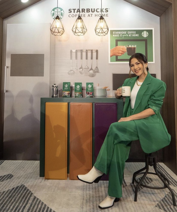 Akan Menikah, Momen Kulineran Cantik Jessica Mila Ini Tak Tergantikan