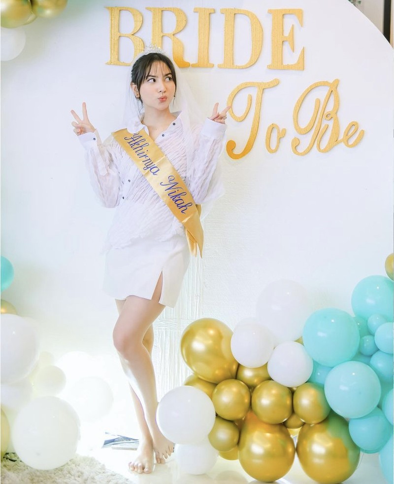 Akan Menikah, Momen Kulineran Cantik Jessica Mila Ini Tak Tergantikan