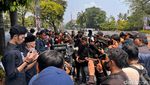 Aksi Solidaritas di Lokasi Kecelakaan Muhammad Syamil Akbar-Anak Ira Riswana
