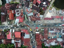 Antisipasi Macet, Sistem Satu Arah Diterapkan di Sicincin-Bukittinggi