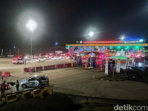 Polda Jateng Buka Kemungkinan One Way Lokal hingga Tol Salatiga