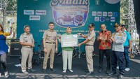 Marcomm Executive Director PT Indomarco Prismatama (Indomaret), Bastari Akmal mengatakan program yang sebelumnya rutin digelar ini sempat terhenti selama 3 tahun imbas pandemi COVID-19. Terdapat 2 moda transportasi di mudik kali ini yakni bus dan kereta api. Sebanyak 53 bus dan 1 rangkaian kereta api dengan total pemudik mencapai 3.510. 2.900 pemudik bus dan 610 pemudik kereta api.