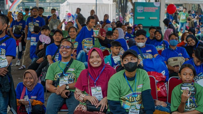 Antusiasme masyarakat pada mudik Lebaran 2023 dinilai kian meningkat oleh pemerintah. Diprediksi pergerakan masyarakat mencapai 123,8.