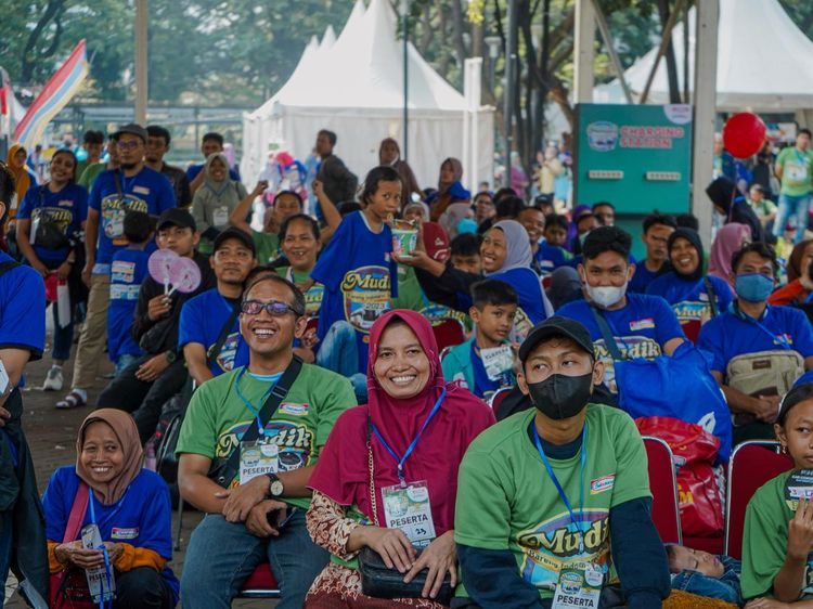 Antusias Mudik Lebaran 2023 Kian Meningkat