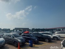 Rest Area KM 57 & KM 62 Bakal Ditata Ulang Besar-besaran