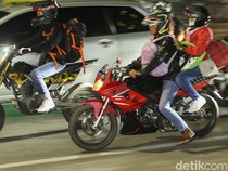 Mudik Gratis Efektif Tekan Jumlah Pemudik Pakai Motor