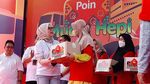 Berbagi Kebaikan dengan Mudik Hepi Bareng Telkomsel Poin