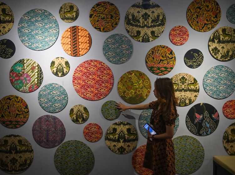 Berkunjung ke Museum Batik Cirebon, Alternatif Wisata Saat Mudik