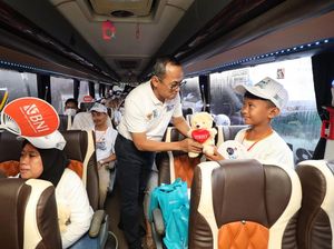 BNI Sediakan 42 Bus untuk 2.000 Peserta Mudik Bersama BUMN 2023