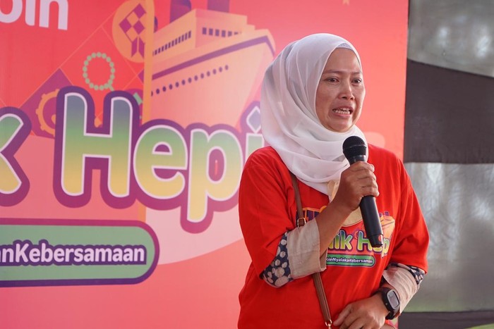 Cerita Pemudik Telkomsel