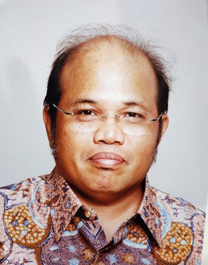 Chazali Husni Situmorang