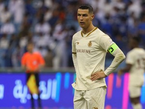 Ronaldo Bikin Gestur Cabul, Terancam Ditangkap dan Dideportasi
