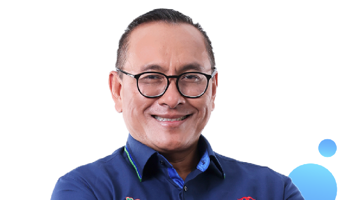 Dirut Berdikari Harry Warganegara